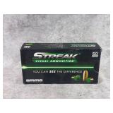 *Streak 40 S&W