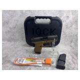 New Hard to Find Glock 43 Exclusive 2 Tone ( 9MM )