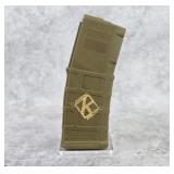 DKA Branded Magpul PMAG30 FDE 5.56/300 BLK