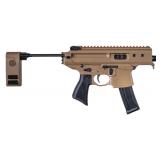 New Sig Sauer MPX Copperhead ( 9MM )