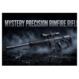 Mystery Lot - Precision Rimfire Rifle - MSRP $1850