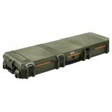 New Pelican Vault Double Rifle Case Green