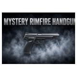 Mystery Lot -  Rimfire Handgun - MSRP $585