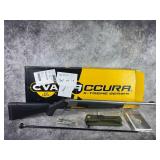 CVA Accura 50 Cal Black Powder