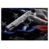 New CNC Colt Remember 9/11 Edition ( 45 ACP )