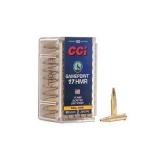 CCI Gamepoint 17 HMR ( 500 RDS )