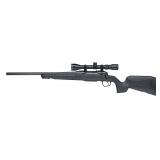 New / BLEM Savage Axis XP LH w/Optic ( 270 Win )