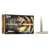 Federal Premium Berger Hybrid 270 Win ( 100 RDS )