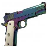 New Dickinson Adam 1911 Rainbow ( 45 ACP )
