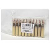 GetLoad 338 Lapua 250GR HPBT ( 100 RDS )