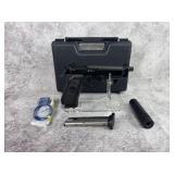 Like New Beretta 92 FSR Suppressor Ready Kit 22 LR