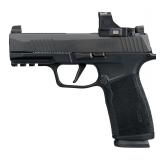 New Sig Sauer P365 XMacro + Optic ( 9MM )