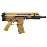 New FN SCAR 15P FDE ( 5.56 NATO )