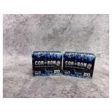 Corbon Self Defense 38 Super +P JHP ( 40 RDS )
