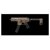 New Exclusive Sig Sauer MPX Coyote ( 9MM )