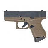 New Hard to Find Glock 43 Exclusive 2 Tone ( 9MM )