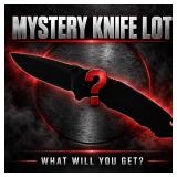 Mystery Lot - Knife - MSRP $800