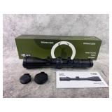 New Meopta MeoHunter R5 30mm 4-20x50 SFP RD 4C