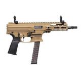 New Panzer Arms ARP9 Coyote Tan ( 9MM )