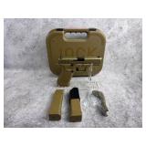 New Gock 19X FDE ( 9MM )