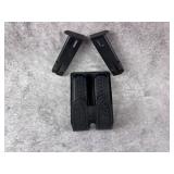 Safariland Double Mag holder with 2 Sig P220 Mags