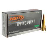 HSM Tipping Point 6mm Creedmoor ( 100 RDS )