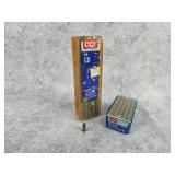 CCI CB 22 Short + Unknown 22 LR