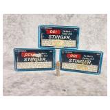 ***CCI Stinger 22 LR ( 150 RDS )