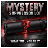 Mystery Lot - Suppressor - MSRP $1500