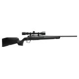New / BLEM Savage Axis XP Combo ( 223 Rem )
