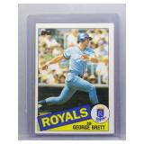 1985 George Brett Topps
