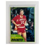 ROOKIE CARD 1981 TOPPS MIKE DUNLEAVY