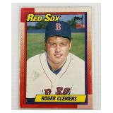 1990 TOPPS ROGER CLEMENS CARD