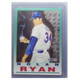 1992 Nolan Ryan Fleer