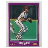1988 SCORE PREMIER HOF MIKE SCHMIDT C