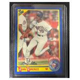 1990 Score Juan Gonzalez mint