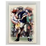2000 SKYBOX HOF TROY AIKMAN CARD