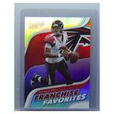 MICHAEL VICK 2023 PRESTIGE SILVER
