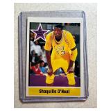 1992 SHAQUILLE O