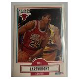 Bill Cartwright Fleer 1990