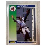 EARLY CARD 1992 SCORE ALBERT BELLE