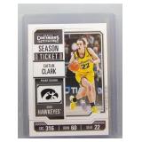 2024 Caitlin Clark Contenders