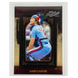 RARE CARD THREADS HOF GARY CARTER #29