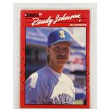 2ND YR CARD 1990 DONRUSS HOF RANDY JO