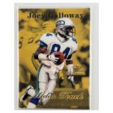 FLAIR SHOWCASE JOEY GALLOWAY CARD