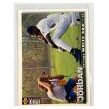 ROOKIE CARD 1995 UPPERDECK HOF MICHAE