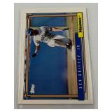 1992 TOPPS HOF KEN GRIFFEY JR CARD