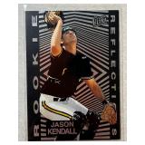 ROOKIE INSERT CARD 1996 FLEER UL