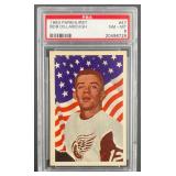 1963 Parkhurst Bob Dillabough Graded PSA MINT 8