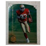 ROOKIE DIECUT CARD SP JJ STOKES